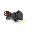 ВОЛОГОСТІЙКЕ ГНІЗДО ПРИКУРЮВАЧА 12V ДЛЯ МОТОЦИКЛА  фото 8