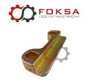 ЗАЖИМ ГОЛОВКИ КОСОЙ WASKI CLAAS: 626748, 0006267480, 0006267481  фото 4