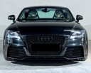 AUDI TT TTS TTRS 8J 2006-2014 S-LINE GRILLE CALANDRE NOIR BRILLANTphoto 12