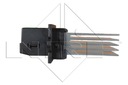 RESISTENCIA SOPLADORES CITROEN C2- C5 PEUGEOT 207- 1007 RENAULT MEGANE 