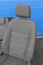 FORD TOURNEO CONNECT MK2 2016R HEATED SEAT SOFA 7 PERSONS  photo 8