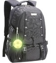Светоотражающий брелок-кулон Светоотражающий гаджет для рюкзака для футбола