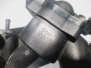 THERMOSTAT TUYAU DE DÉRIVATION CONDUITES DE DÉRIVATION EAU VW GOLF IV BORA 1J0 1.6 FSI BAD 032121111CFphoto 13