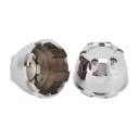 PLASTIC COVERS PRZECIWPYLOWE COLORS 4 PIECES DO DISKS ATV QUAD 110CC 125CC 250CC  photo 6