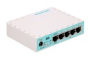 MikroTik hEX RB750Gr3 | Router | 5x RJ45 1000Mb/s, 1x USB EAN (GTIN) 4752224002761