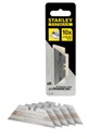 ТВЕРДОСПЛАВНЫЕ ЛЕЗВИЯ STANLEY FATMAX ТРАПЕЦИАЛЬНЫЕ 0-11-800