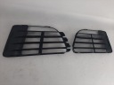 VW GOLF VI 6 R20 РЕШІТКА РАДІАТОРА БАМПЕРА РЕШІТКА LEWA+PRAWA  (9419261821) фото min 7