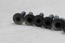 KAWASAKI ZX6R F1 95 BOULONS DISQUE DE FREIN FREINSphoto 4
