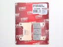ТОРМОЗНЫЕ КОЛОДКИ TRW MCB752SV KAWASAKI SUZUKI