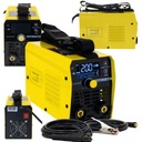 MAGNUM - ИНВЕРТОРНЫЙ СВАРОЧНЫЙ АППАРАТ, MMA, POWER VIP 5000, LCD SYNERGY + РУЧКИ.
