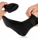 НОСКИ ДЛЯ ДАЙВИНГА ВОДНЫЙ СПОРТ 3 ММ ПРОТИВОСКОЛЬЖАЮЩИЕ Размер 45-47