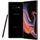 Samsung Galaxy Note 9 N960F с двумя SIM-картами, черный — черный Новинка! Гвар PL