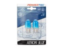 БЕСПЛАТНЫЕ ПОДАРКИ# Лампа Powertec Xenon Blue W21/5W T20 12V 21/5W