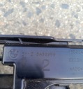 НАПРАВЛЯЮЧА БАМПЕРА САЛОН КРІПЛЕННЯ ЗАД ЗАДНІЙ BMW X2 U10 51125A329B9  (18682702001) фото min 9
