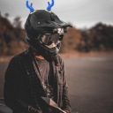 8 ШТУК UROCZYCH ROGOW NA ШЛЕМ ДЛЯ DZIEWCZAT I CHLOPCOW  фото 6