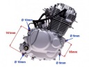 ДВИГУН 175CC ВЕРТИКАЛЬНІ ZETKA ASTON CRS TZR XCCROS  (9116509102) фото min 5