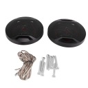 PAIRE 5 CALI/12,7 CM AUTOMOBILE HAUT-PARLEUR HAUTE FRÉQUENCE ROND HAUT-PARLEUR 88DBphoto 7