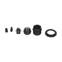 E27 NEST OSWIETLENIOWE 4A RETRO PLASTIC HEADLIGHT PPA FASTENERS LAMPS Z  photo 6
