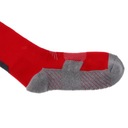 Športové ponožky pre dospelých Futbalové pančuchy Bavlna červená Súprava nešpecifikovaná