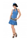 STRÓJ BETTY RUBBLE FLINSTONOWIE FLINSTON xs