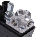 ВЫКЛЮЧАТЕЛЬ ДАВЛЕНИЯ КОМПРЕССОРА ВОЗДУХА 240 V 15A 4 ОТВЕРСТВИЯ R0  фото 9