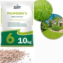 Удобрение ПОЛИФОСКА 6 оригинальное 10кг ГАЗОН 6-20-30(7)