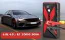 POWER BANK JUMP СТАРТЕР ПРИСТРІЙ СТАРТЕР 8000 MAH CAR POWERBANK 1000 A  (18876366758) фото min 14
