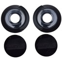 КРЫШКА ДЛЯ МОНТАЖА СТЕКЛА ШЛЕМ LS2 OF562 Комплект Airflow