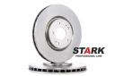 2 CV STARK SKBD-0023096 DISQUE DE FREIN AVANT 320MMphoto 14