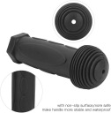 Захвати Чорний 22Mm 2 Szt