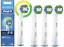 4x KOŃCÓWKA BRAUN ORAL-B PRECISION CLEAN MAXIMIZER