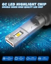 КОМПЛЕКТ ZAROWEK LED (СВІТЛОДІОД) H4 12.000 LM 32 WAT X10  фото 7