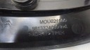 TRIANGLE BOUCHON GARDE-BOUE DROIT ARRIÈRE CITROEN C3 III 9813324080photo 6