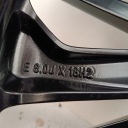 ДИСК FORD FOCUS MK4 MONDEO 18 ДЮЙМИ 8J ET55 JX7C-S1A  (18037553136) фото min 12