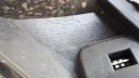 NISSAN X-TRAIL T32 CALANDRE RADIATEUR GRILLE 62310 4CE0Aphoto 12