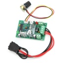 МОДУЛЬ KONTROLI ШВИДКОСТІ PWM DO ДВИГУНА СТРУМУ STALEGO ПЕРЕМИКАЧ CW CCW 10V-36V  фото 11