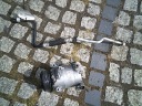 FORD TRANSIT MK8 CUSTOM 16- 2.0 TDCI COMPRESSEUR DE CLIMATISATION GK31-19D629-CDphoto 5