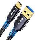 Кабель Cavo USB C 3.1A, 1 м, 10 Гбит/с, поколение 2, iPhone Samsung Android Xiaomi