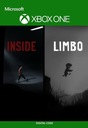 Комплект INSIDE и LIMBO КЛЮЧ Xbox One X/S
