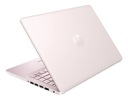 Красивый розовый ноутбук для женщин HP 14 Intel N4120 8 ГБ ОЗУ Intel UHD Win 11