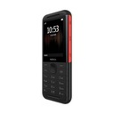 Telefón Nokia 5310 DS Black/Red nový Vrátane slúchadiel nie