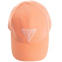 GUESS CZAPKA Z DASZKIEM LOGO BASEBALL CAP Rozmiar uniwersalny