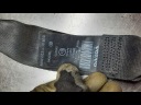 CEINTURE DE SÉCURITÉ DROIT ARRIÈRE VOLVO XC60 39801844photo 6