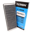 Угольный салонный фильтр Filtron K1004A