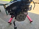 ENGINE COMPLETE 1.2 THP PURE TECH 10TMA5 2008 CACTUS MOKKA HN05  photo 10