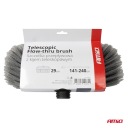 BROSSE TÉLESCOPIQUE PRZEPLYWOWA VERS LAVAGE VOITURES VOITURE 141-240CM AMIO-024photo 7