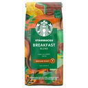 Кофе Starbucks Breakfast Blend в зернах 450г