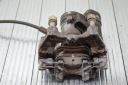 ÉTRIER DE FREIN DE FREIN ARRIÈRE DROIT SEAT LEON ST (5F8) 5Q0615406 31029634 1.97Lphoto 7