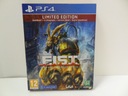 КУЛАК Ограниченное издание стилбука для PS4