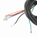 Ручка газу з водонепроникним LCD дисплеєм для електровелосипеда 36V вартість: 1799 грн